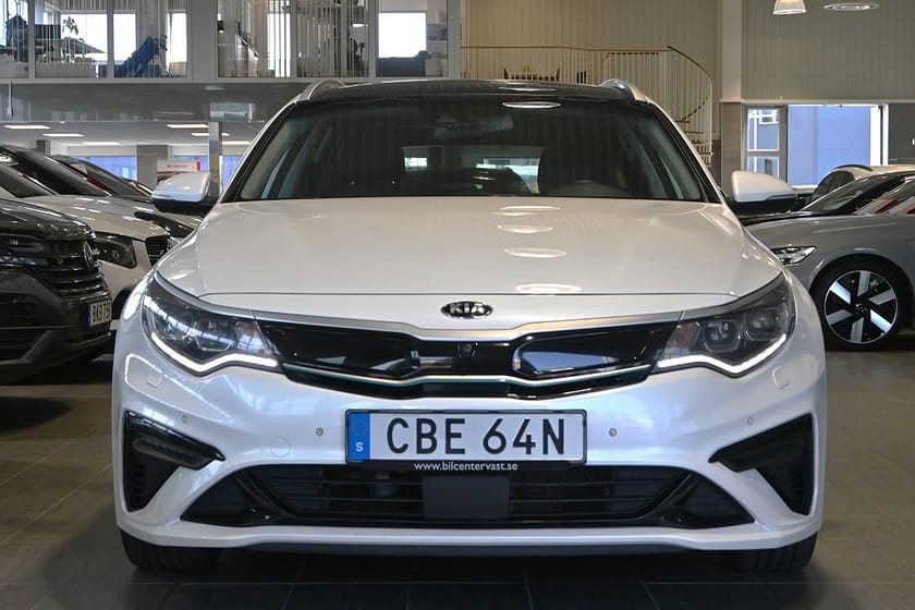 Bild 5 av Kia Optima Sport Wagon Plug-in Hybrid Advance Plus 2 Pano H/K
