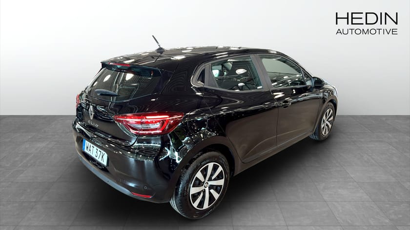 Bild 5 av Renault Clio Automat  EQUILIBRE TCE 91hk