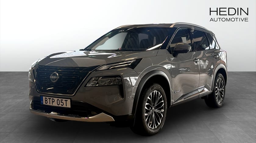 Bild 1 av Nissan X-Trail e-4ORCE