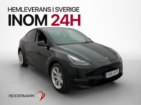 Tesla Model Y Long Range AWD