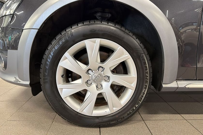 Bild 2 av Audi A4 allroad quattro 2.0 TFSI (211hk) Bensinvärmare | Skinn