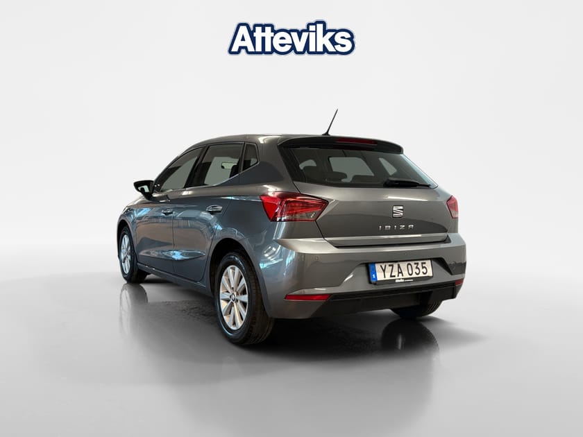 Bild 5 av SEAT Ibiza 1.0 TSI 95HK Backkamera