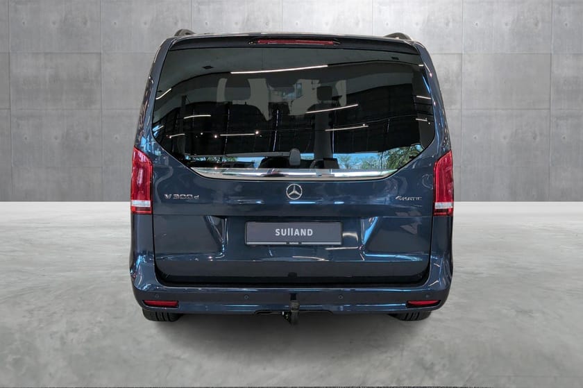 Bilde 4 av Mercedes-Benz V 300d 4MATIC 3.1t Avantgarde