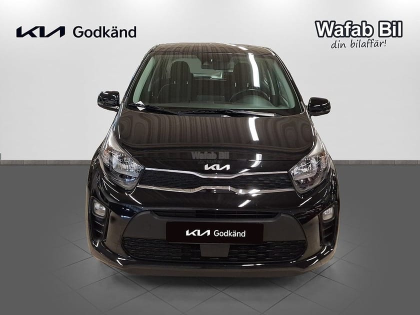 Bild 2 av Kia Picanto 1.0 ADVANCE 4-SITS