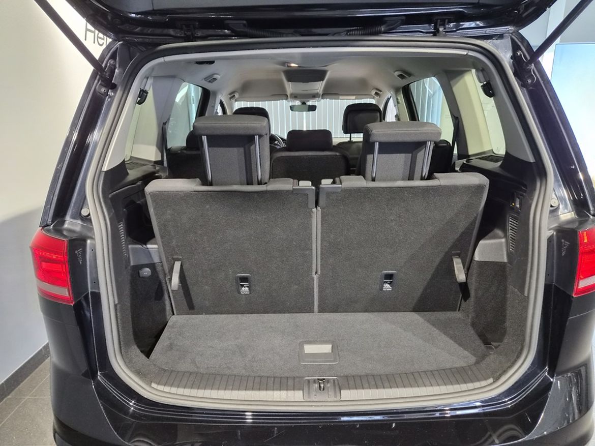 Volkswagen Volkswagen Touran — bild 15