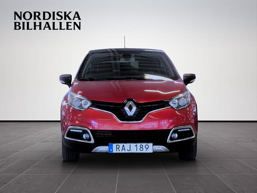 Bild 2 av Renault Captur 1.2 TCe EDC Bluetooth P-sensorer