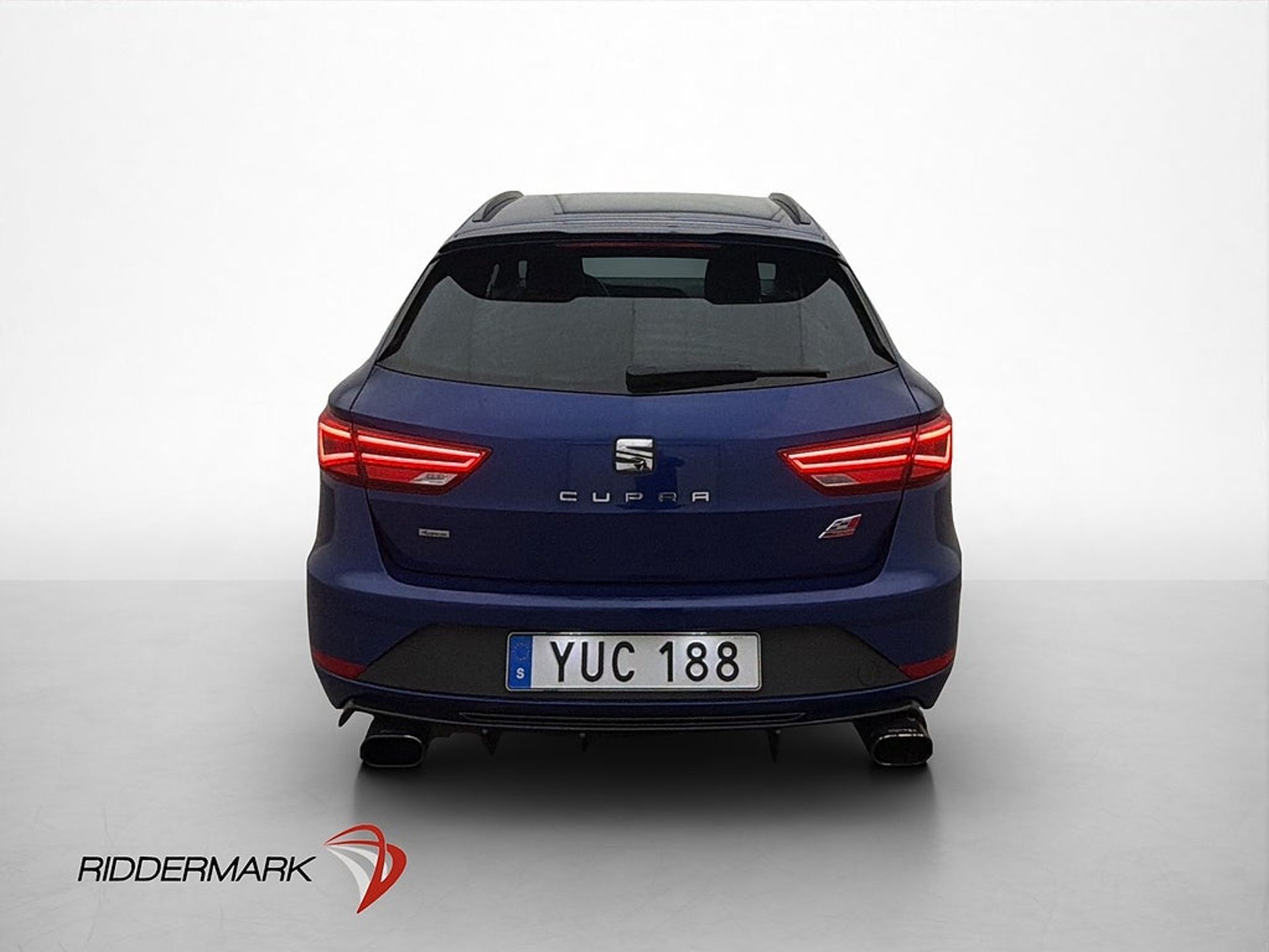 Seat Leon 2.0 300hk 4D Cupra 2019, bild 6/10