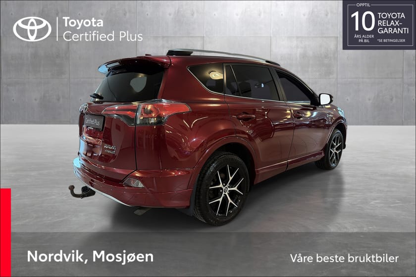 Bilde 5 av Toyota RAV4 Hybrid