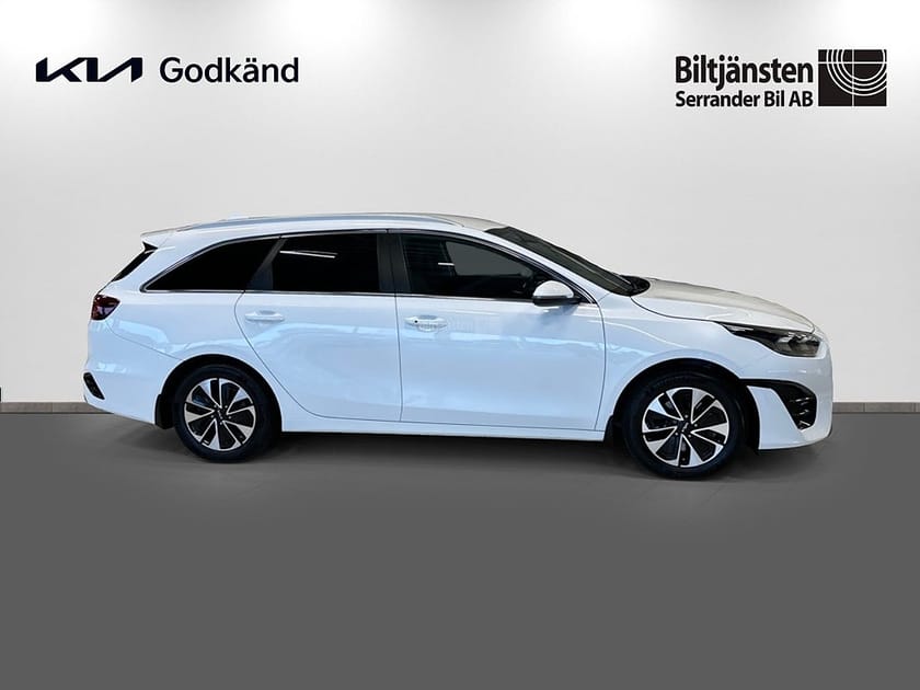 Bild 4 av Kia Ceed Sportswagon Plug-in Hybrid