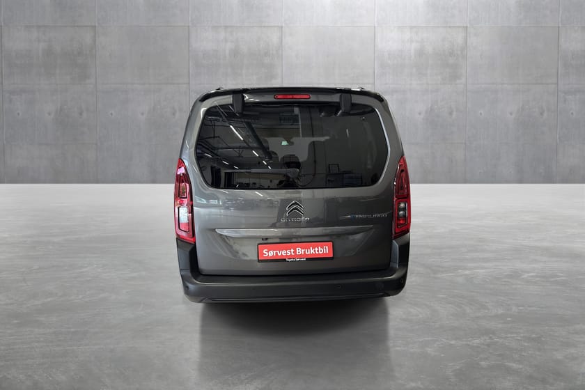 Bilde 4 av Citroën e-Berlingo 7-Seater Long 50 kWh 7 seter