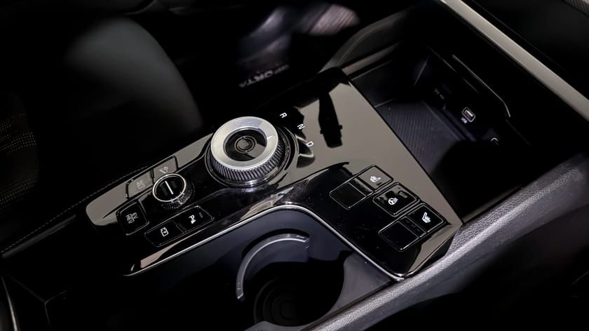 Bild 5 av Kia Sportage PHEV ACTION