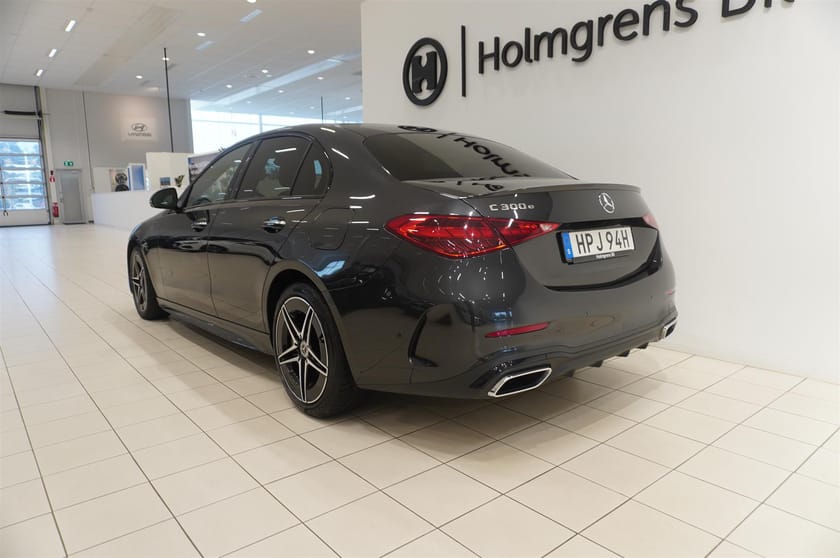Bild 5 av Mercedes-Benz C 300 e