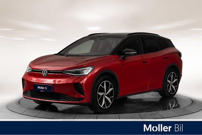 Bilde 1 av Volkswagen ID.4 GTX