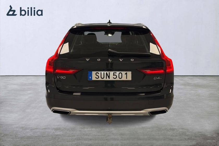 Bild 5 av Volvo V90 Cross Country D4 AWD Advanced Edt | DRAGKROK