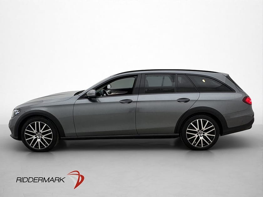 Bild 2 av Mercedes-Benz E 220 d 4MATIC All-Terrain 4M Pano Wide Burmester HUD