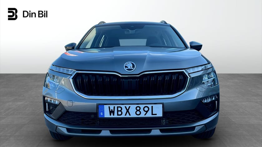 Bild 4 av Škoda Kamiq