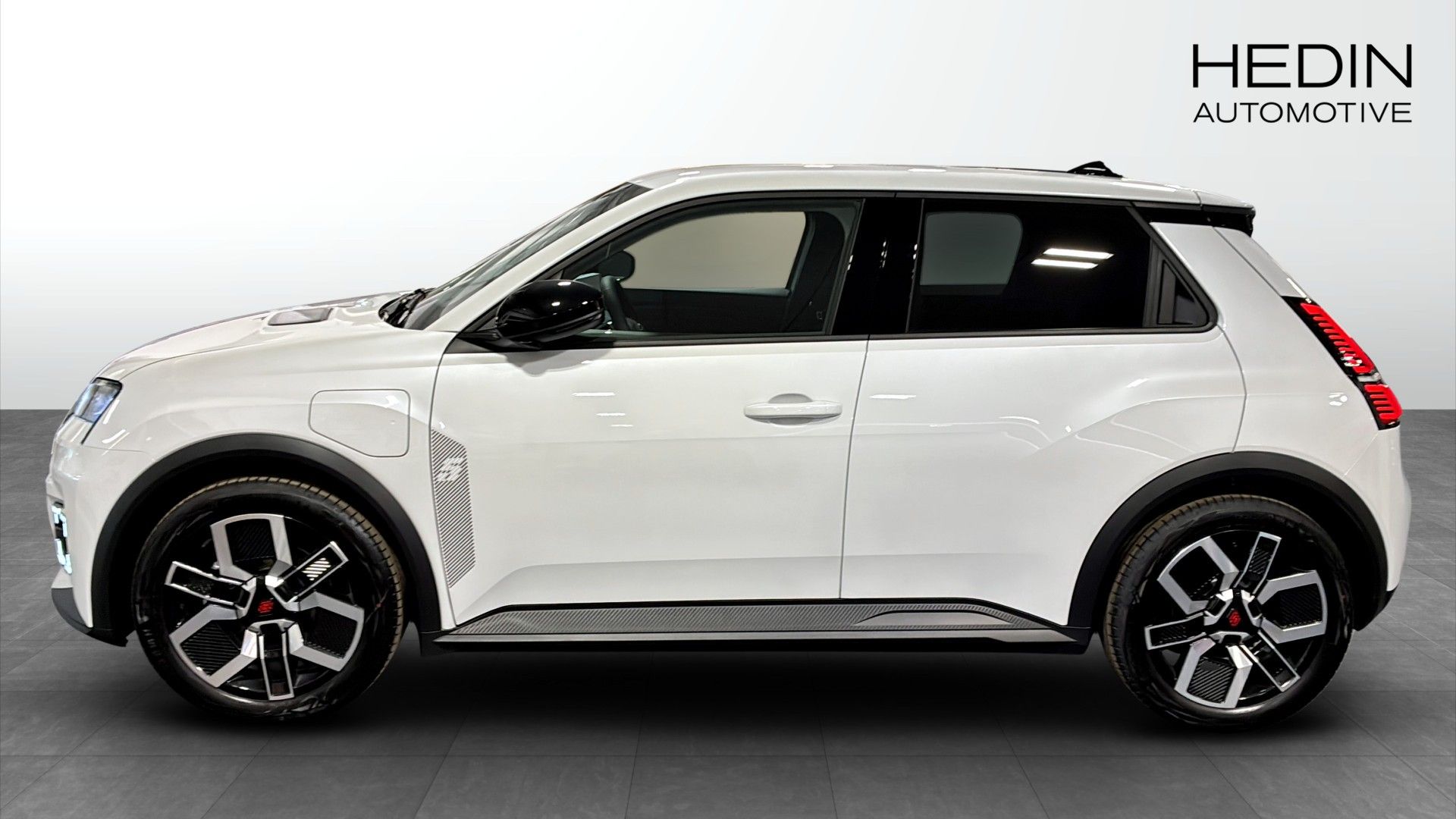 Renault 5 E-TECH TECHNO EV52 2026, bild 6/10