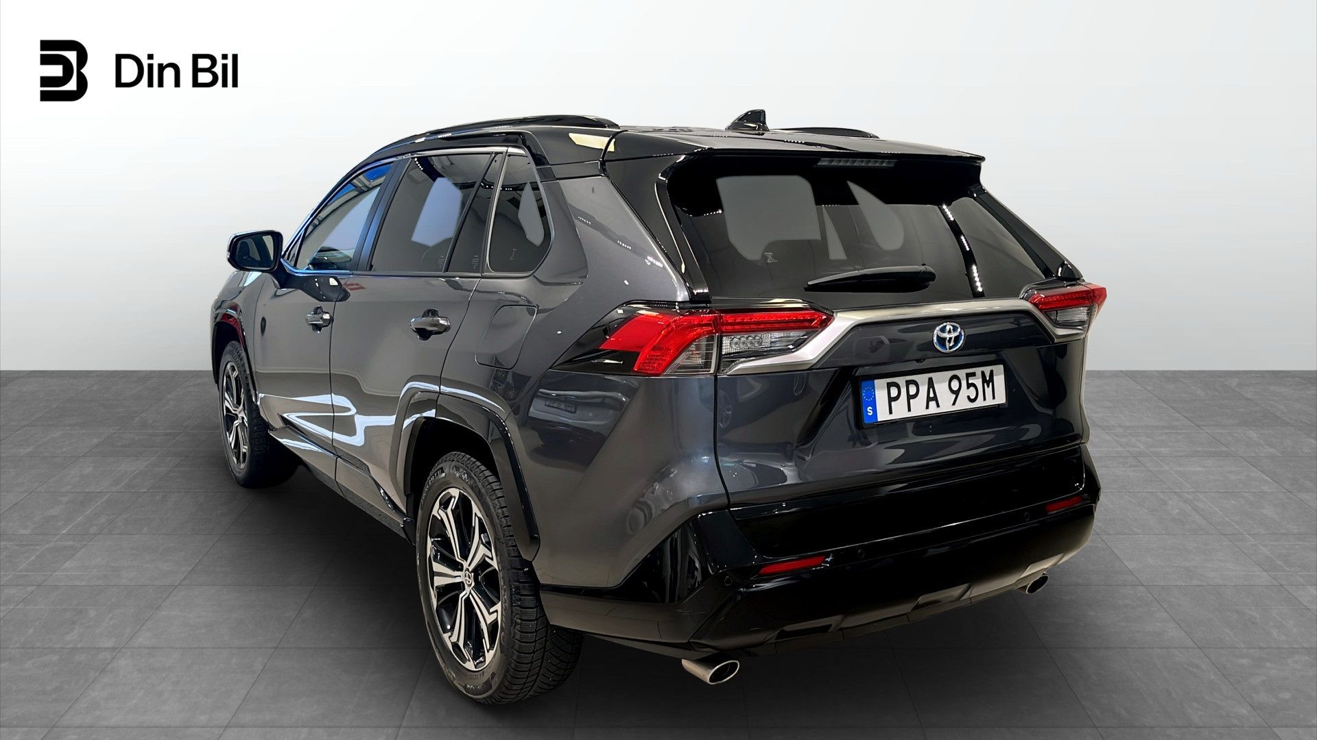 Toyota RAV4 Laddhybrid 2021, bild 3/10