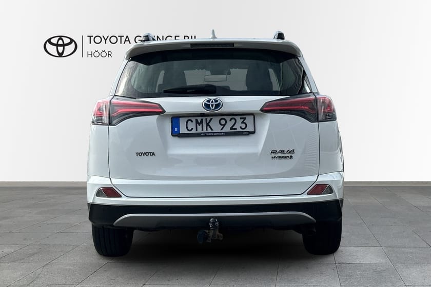 Bild 4 av Toyota RAV4 Hybrid 2.5 i-AWD Active Dragkrok
