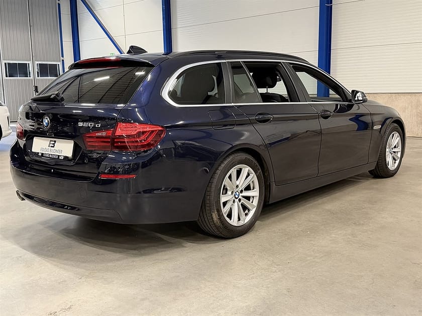 Bild 5 av BMW 520d xDrive Touring 520 D 190 HK / Aut /