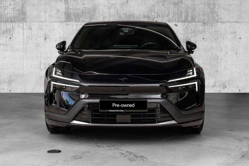 Bilde 3 av Polestar 4 Long Range Dual motor | Performance | Hengerfeste | Massasje