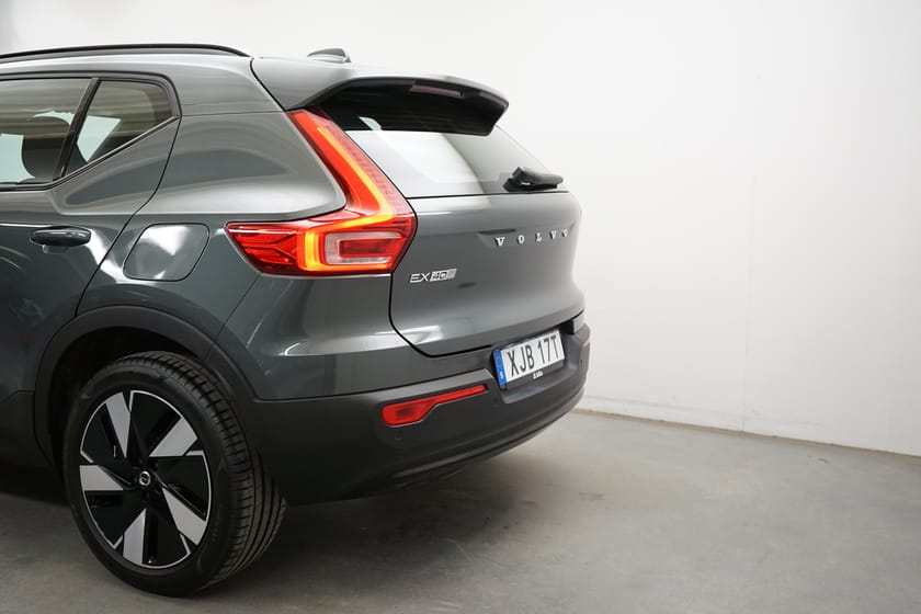 Bild 3 av Volvo EX40 Single Motor Extended Range ExtendedRange Plus SE, Baklucka elmanövrerad