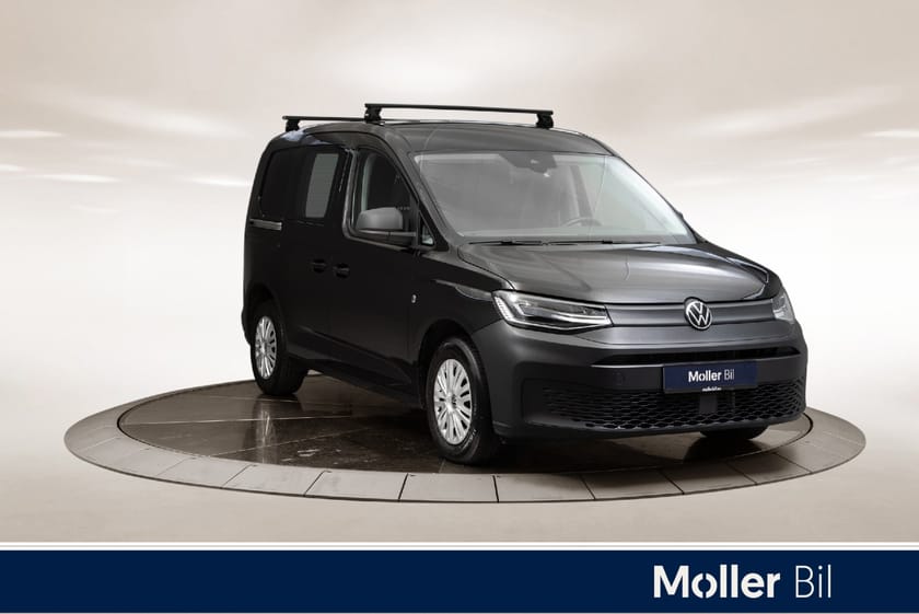 Bilde 5 av Volkswagen Caddy Cargo pluss 102