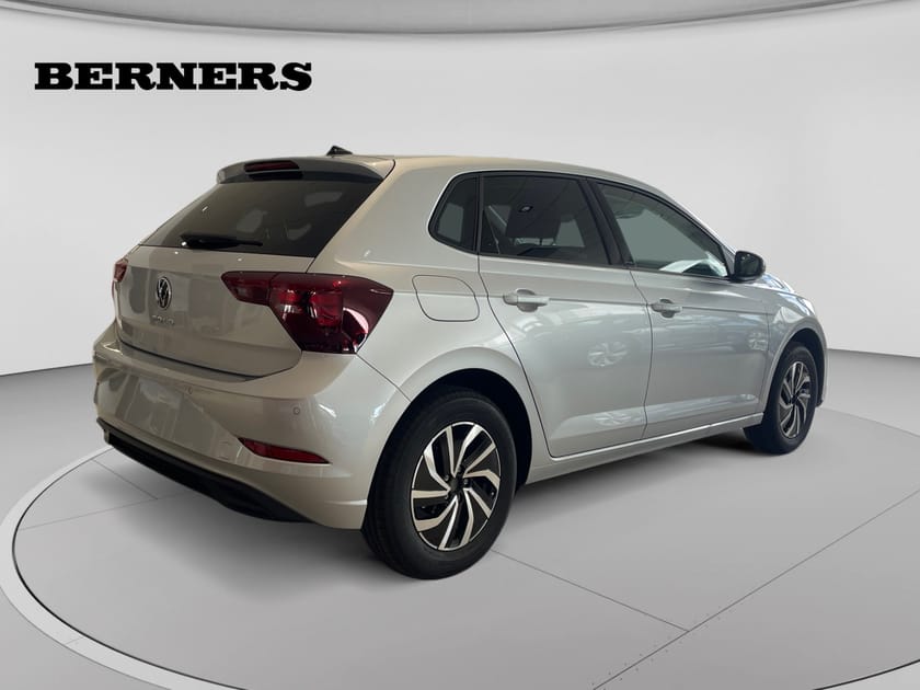 Bild 5 av Volkswagen Polo LIFE 1,0 TSI 115 DSG 7
