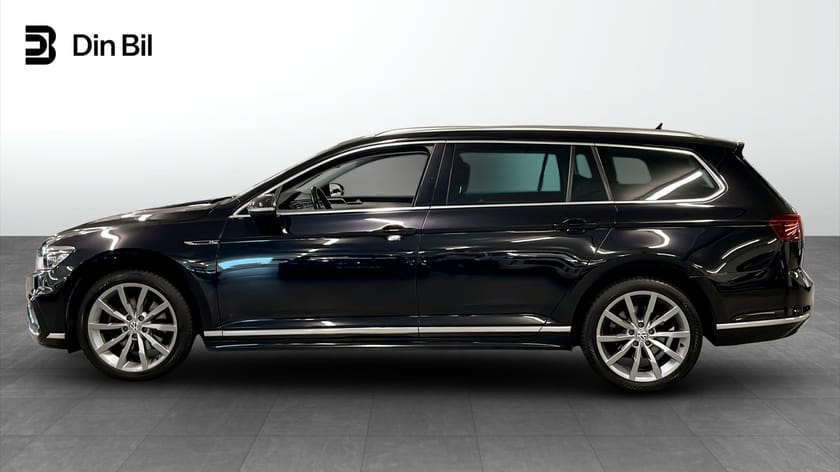 Bild 2 av Volkswagen Passat Sportscombi