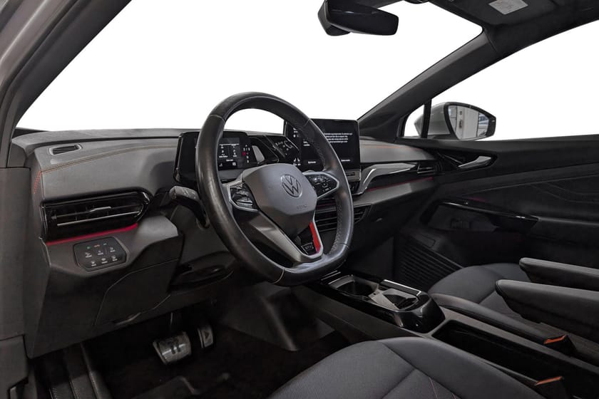 Bilde 5 av Volkswagen ID.4 GTX Sport 313hk AWD/Krok/ACC/R.Kam/Matrix/Carplay