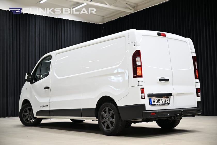 Bild 5 av Renault Trafic Skåpbil