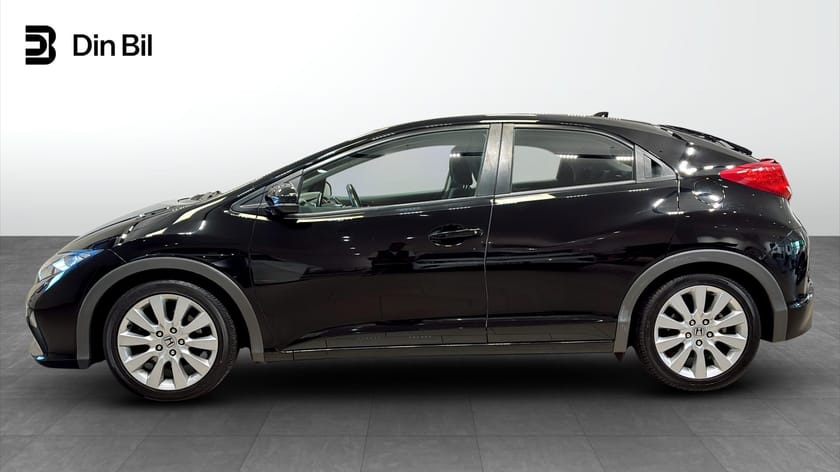 Bild 2 av Honda Civic 99 HK Backkamera