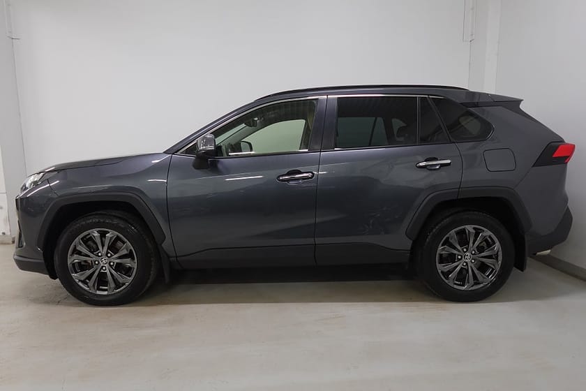 Bild 3 av Toyota RAV4 Hybrid AWD-i E-CVT Executive Kamera Adap-F
