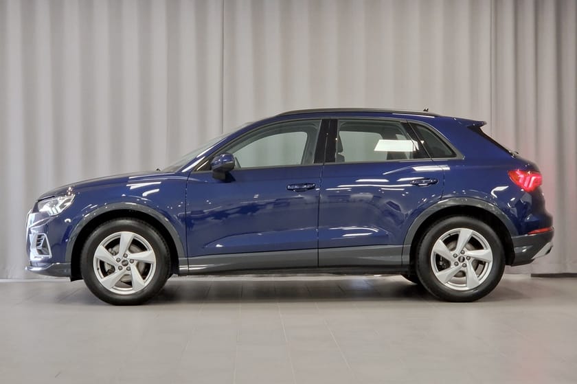 Bild 2 av Audi Q3 35 TFSI Advanced | Drag | P-värmare | Adapt. f | 35TFSI 15