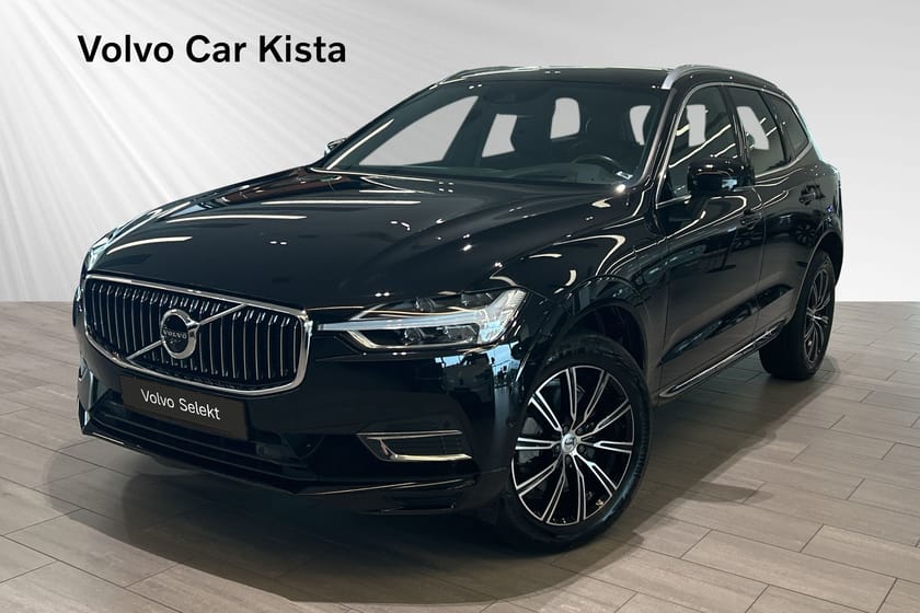 Bild 1 av Volvo XC60 T8 TE Inscription Pano HUD 360Kam LÅGMIL