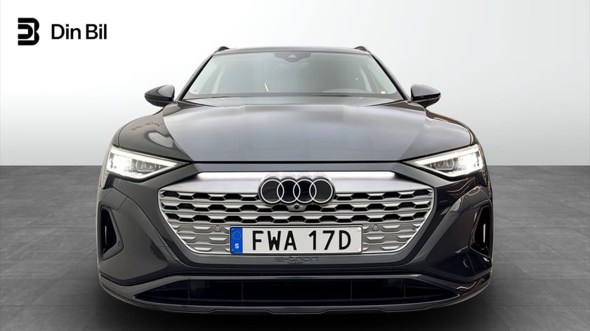 Bild 4 av Audi Q8 50 e-tron quattro Drag/Backkamera KAMPANJ