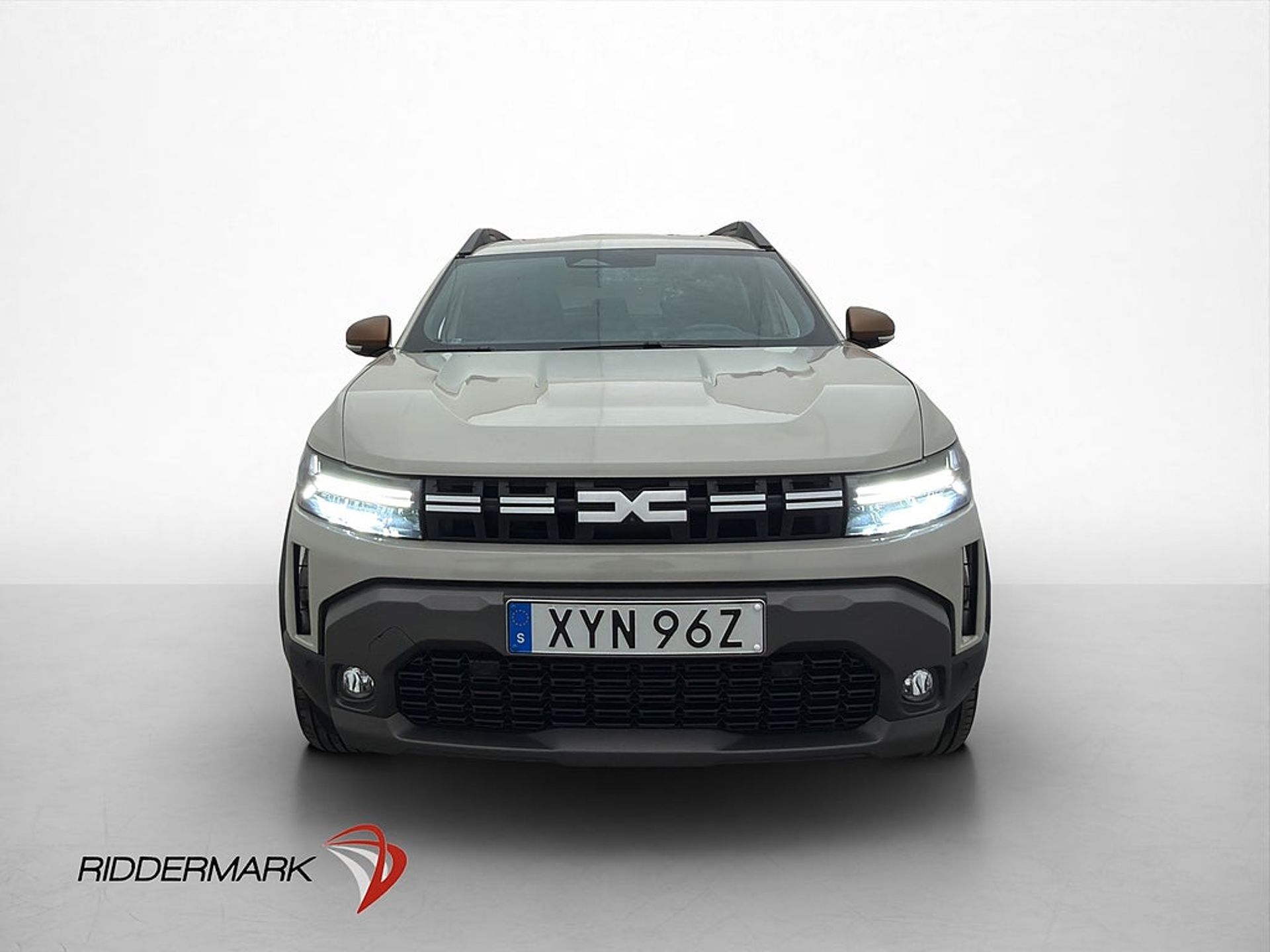 Dacia Duster Hybrid 141hk Cockpit 2025, bild 2/37
