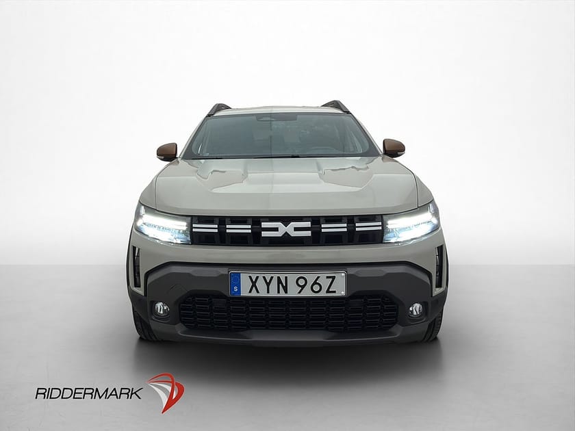 Bild 2 av Dacia Duster HYBRID 140 141hk Cockpit Kamera CarPlay Farthållare