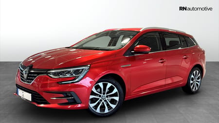 Renault Mégane Sport Tourer
