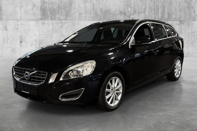 Bilde 3 av Volvo V60 1.6 114hk Momentum/Hengerfeste/ Dab/Blåtann/ Skinn