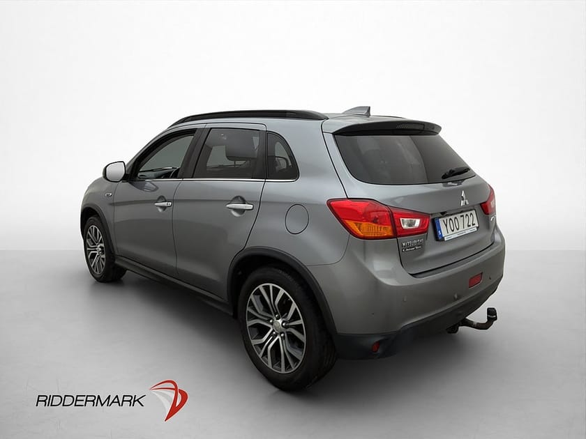 Bild 5 av Mitsubishi ASX 1.6 Komfort Drag Kamera Farthållare En-Bruk