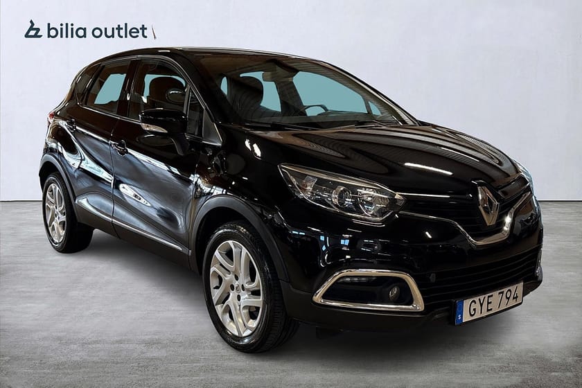 Bild 4 av Renault Captur 0.9 TCe Dynamique / M-Värmare / Navi / Bluetooth