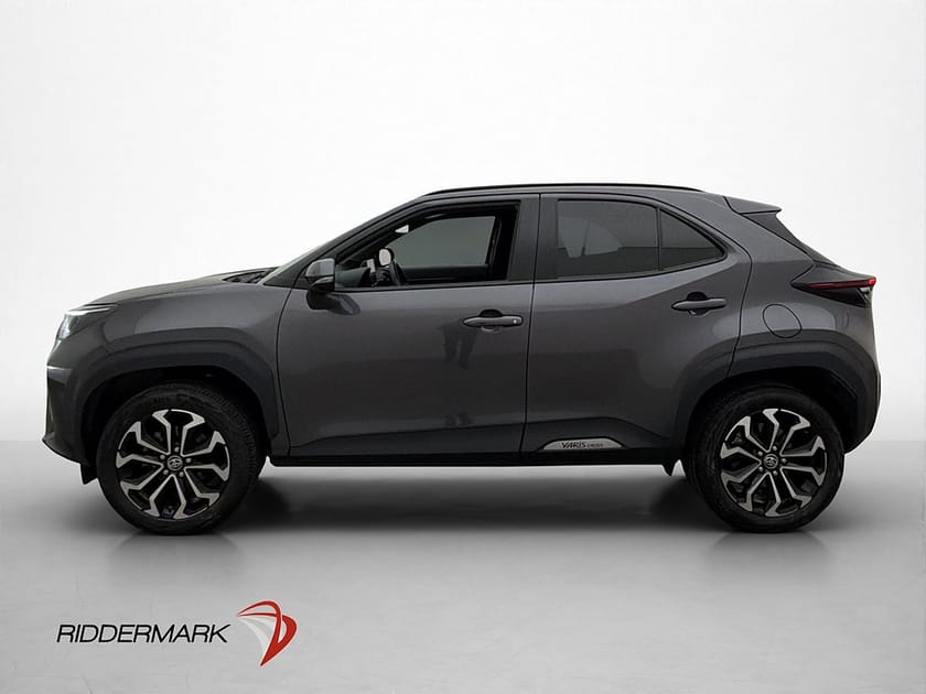 Bild 4 av Toyota Yaris Cross Hybrid