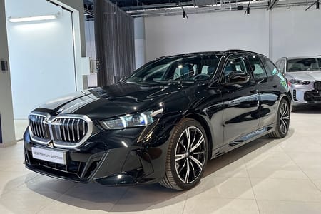 BMW 520d xDrive Touring