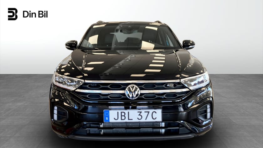 Bild 4 av Volkswagen T-Roc R-Line | Pano | Kamera | Keyless | Blackstyle |