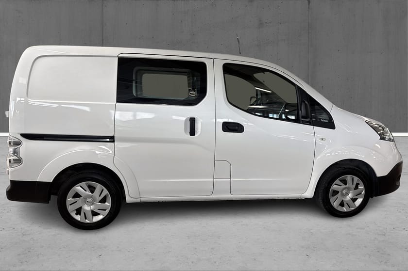 Bilde 4 av Nissan e-NV200 Van 40kWh R.kamera, Keyless, Cruise