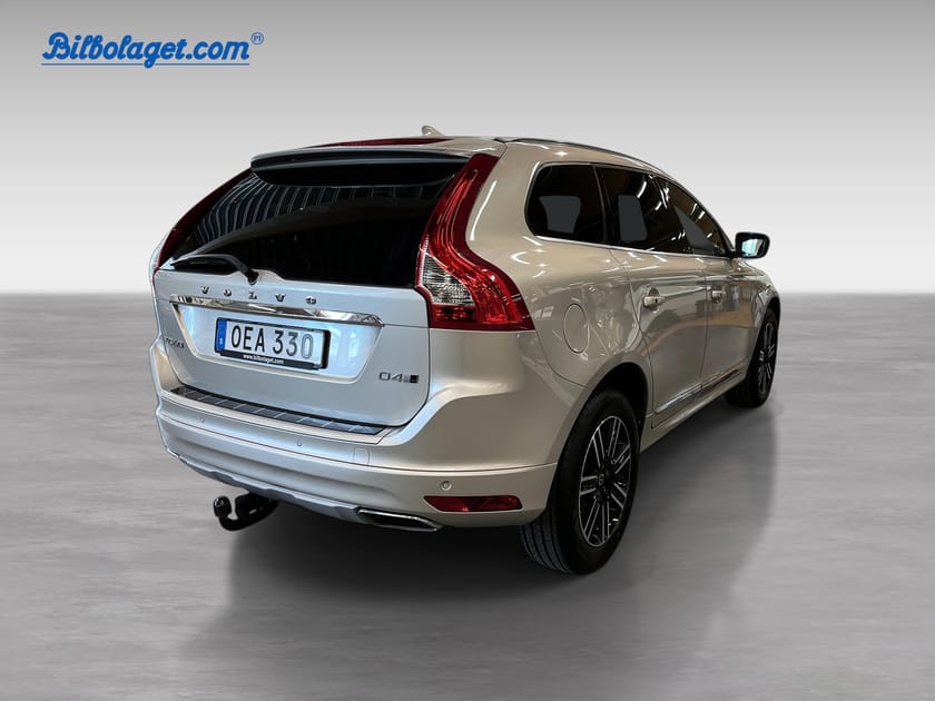 Bild 5 av Volvo XC60 D4 AWD Classic Summum