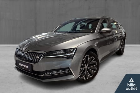 Škoda Superb iV Combi STV 218HK Aut Plug-In Hybrid L&K