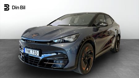 CUPRA Tavascan VZ 77 KWH 250 KW/340 HK AUT AW