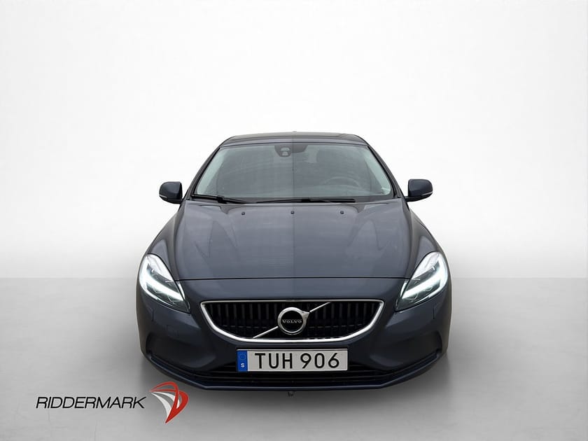 Bild 2 av Volvo V40 Momentum D3 150hk VOC 0.40 l/mil Sensorer